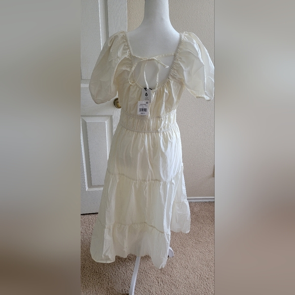 White Sanctuary Maxi Dress Size‎ 6 - Picture 3 of 4